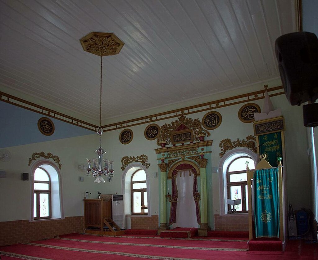 Mosque Varyant Fatih Mosque, Izmir, photo