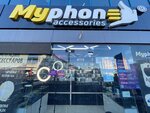 Myphone (Bunyodkor Avenue, 1A), productos para teléfonos móviles