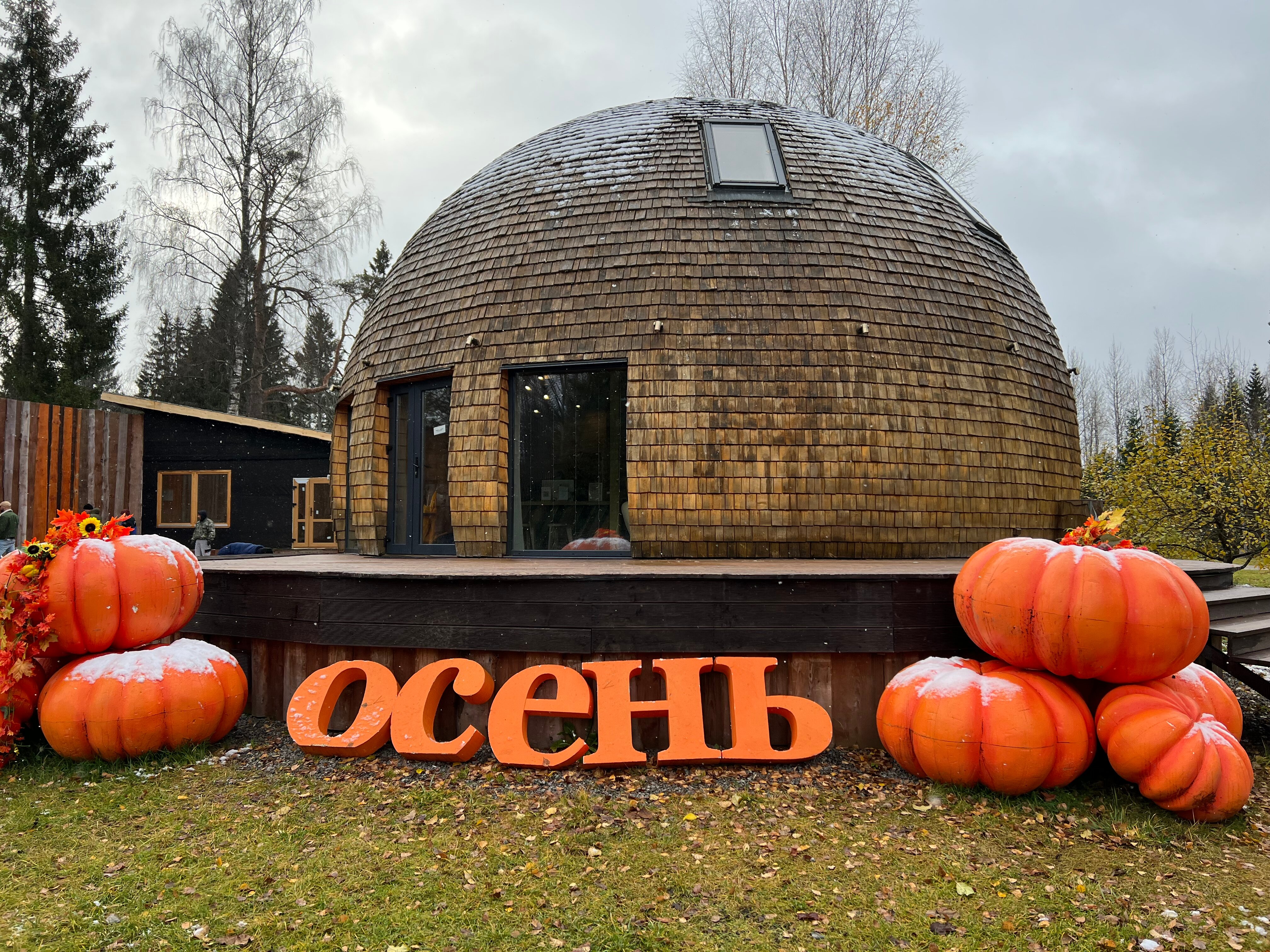 Фото Арт-Усадьба Веретьево