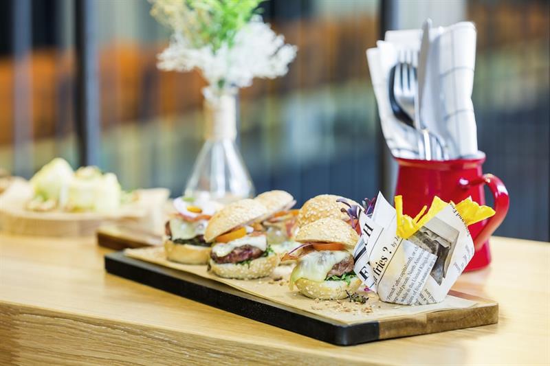 Фото Ibis Styles Madrid City Las Ventas