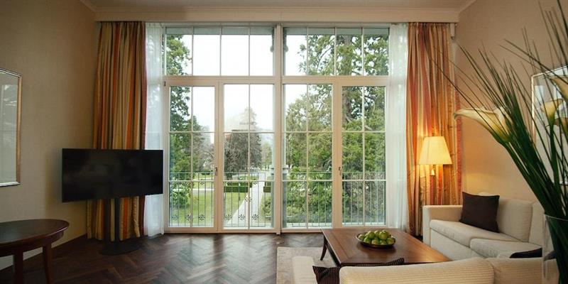 Фото Grand Resort Bad Ragaz