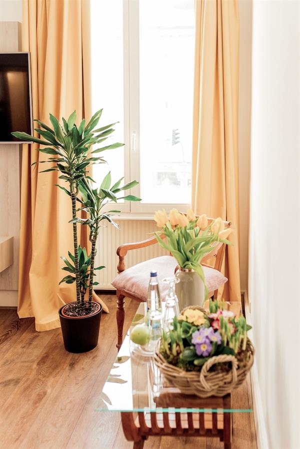 Фото Denner Hotel