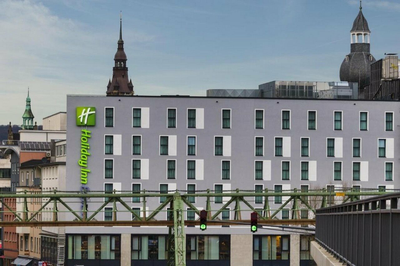 Фото Holiday Inn Express Wuppertal - Hauptbahnhof, an Ihg Hotel