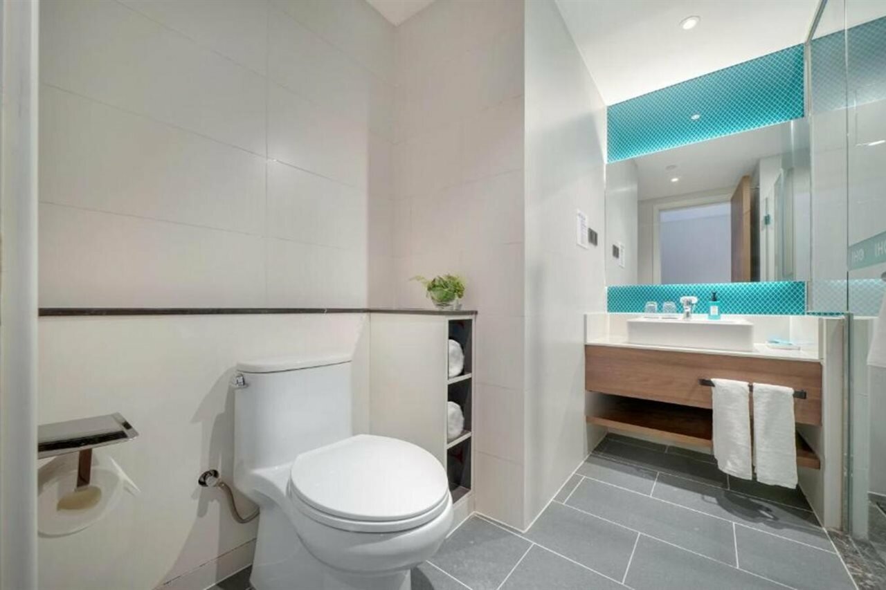 Фото Holiday Inn Express Harbin Songbei New District