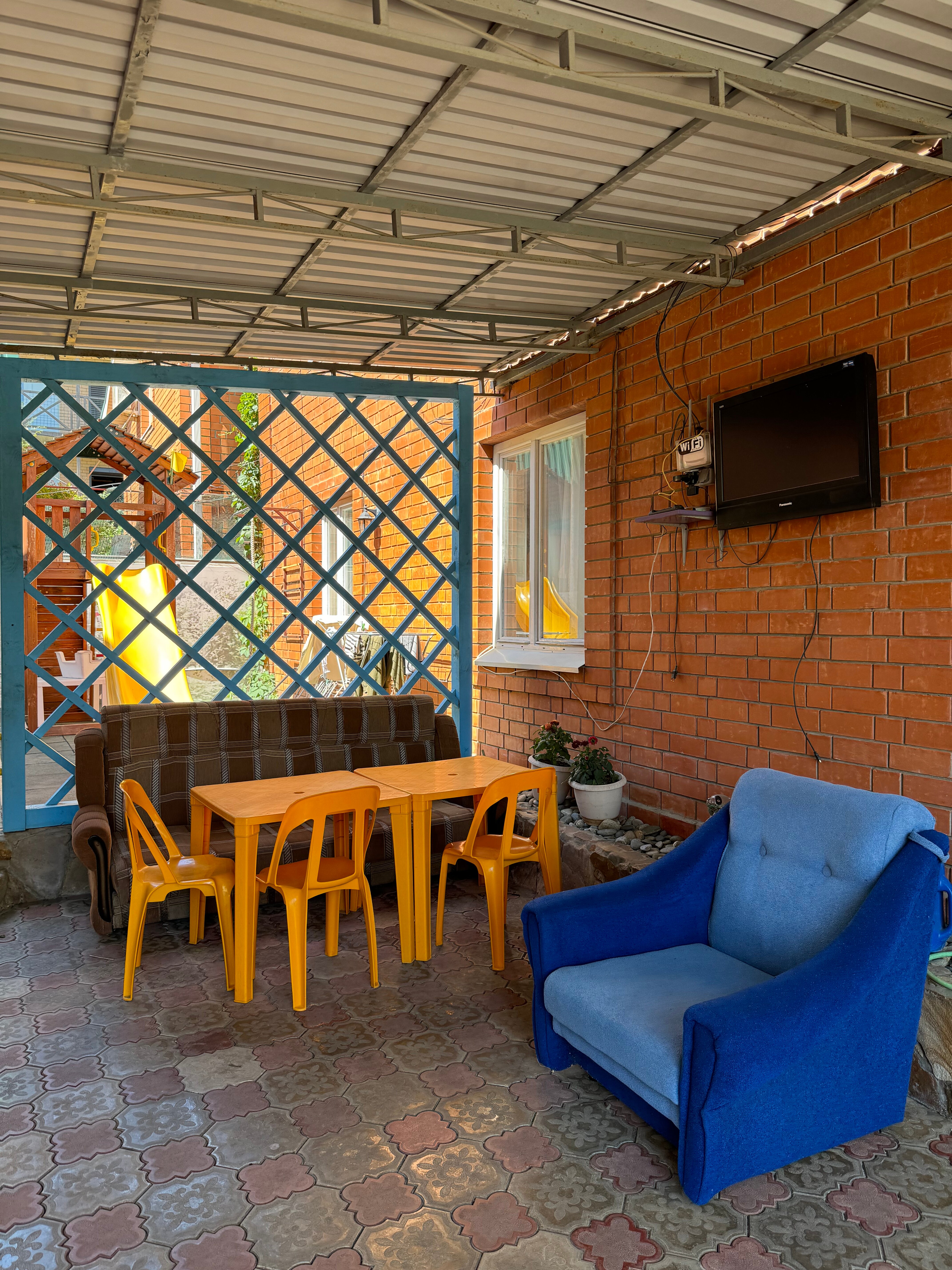 Фото Детское кафе