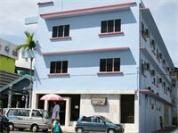 Гостиница Abell Residence в Кучинге