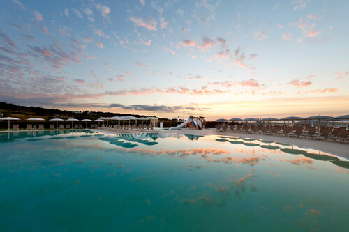 Гостиница Palladium Hotel Menorca