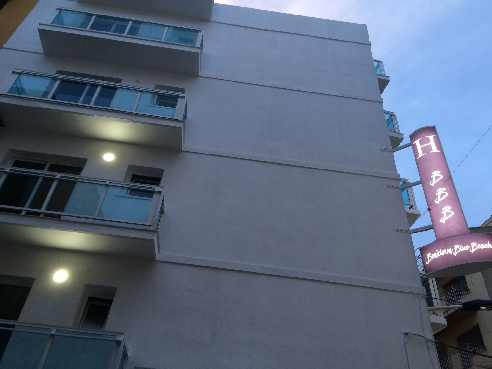 Фото Hostal Boutique Benidorm Blue Beach