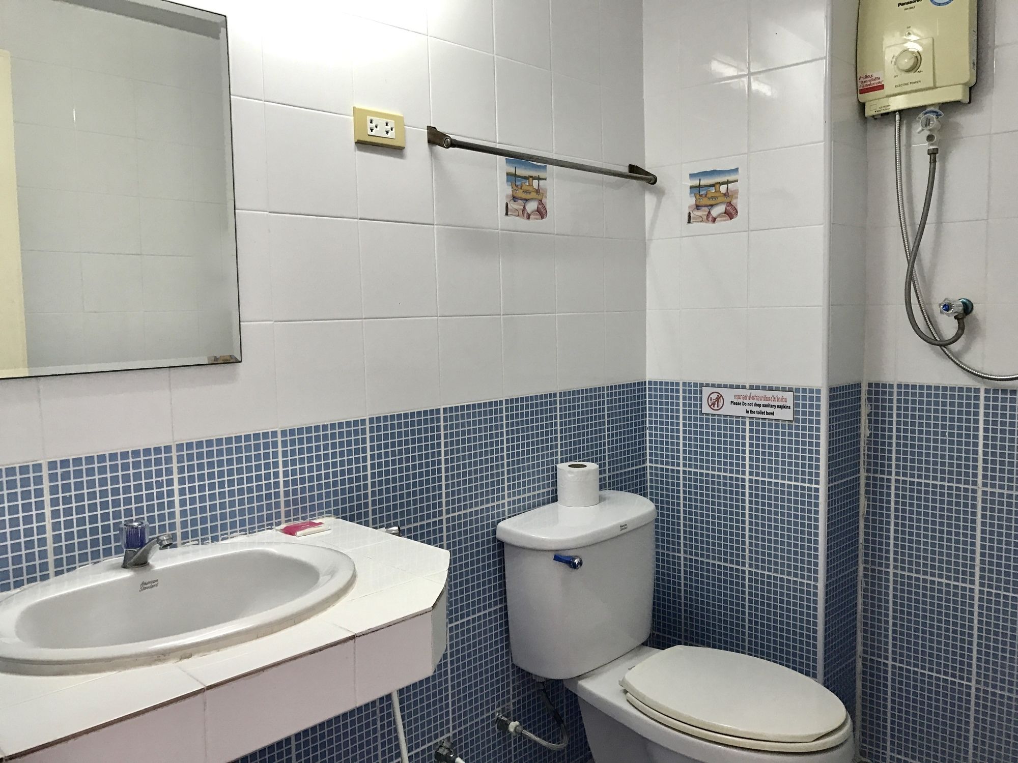 Фото The Beach Cha Am Guest House