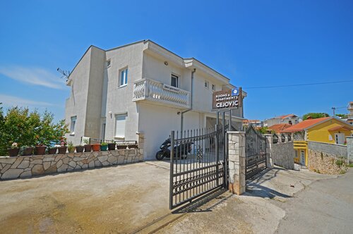 Апартаменты Apartments Cejovic в Улцине