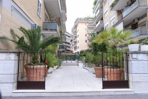 Гостиница Emilio's Home в Риме