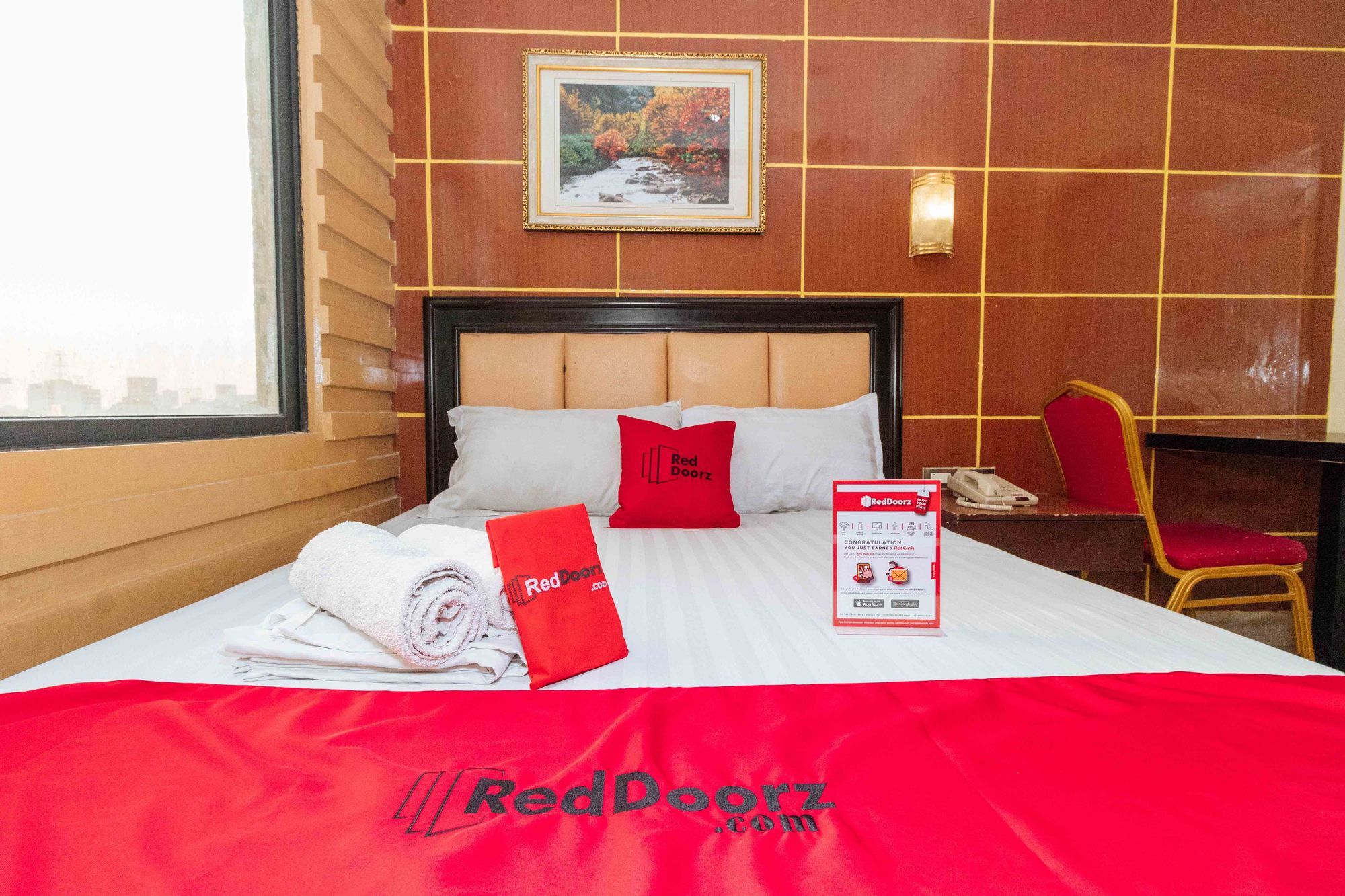 Фото RedDoorz near Araneta Center Quezon City