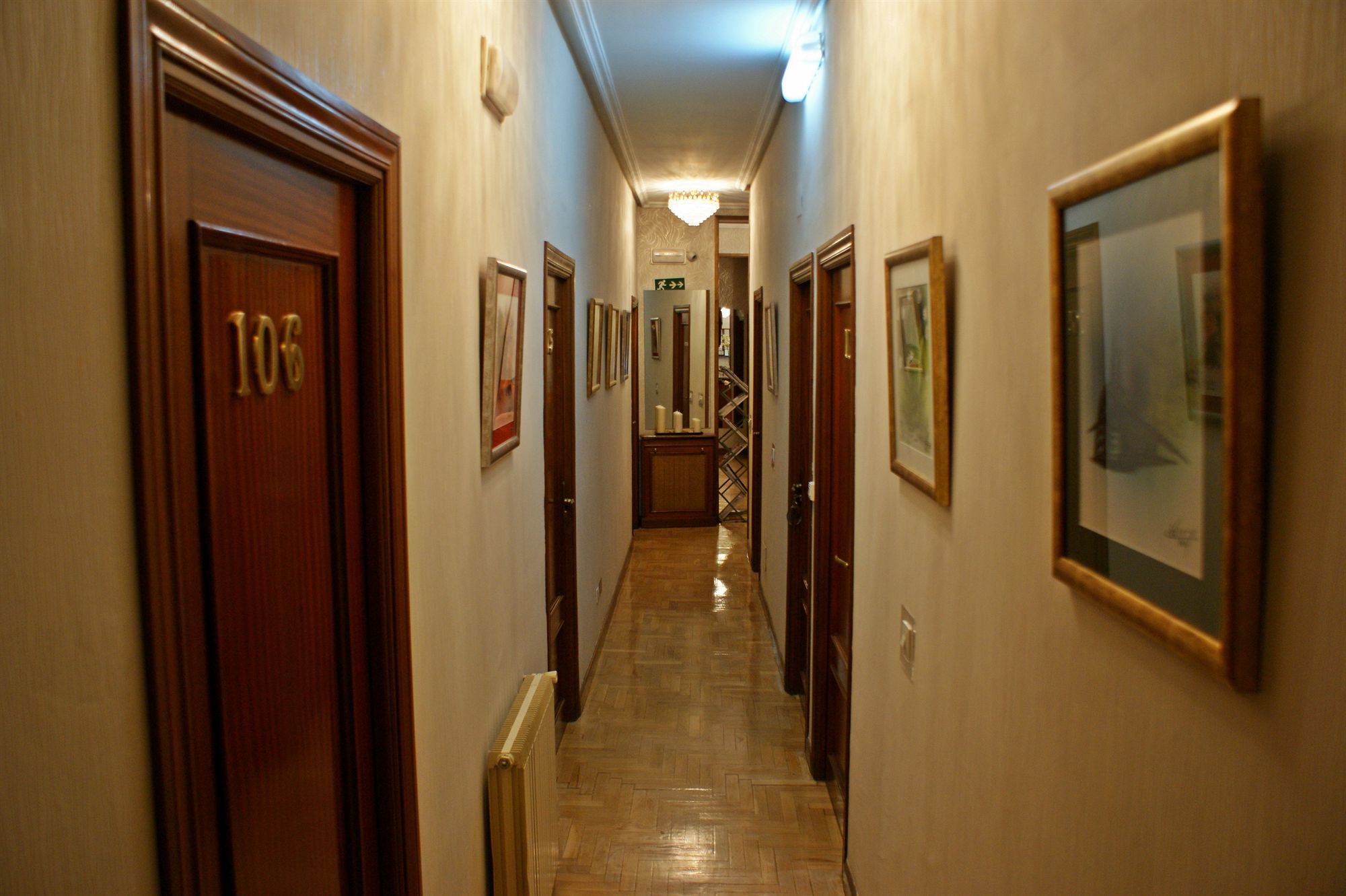 Фото Hostal Rias Bajas