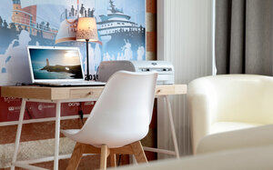 Гостиница Hôtel Center