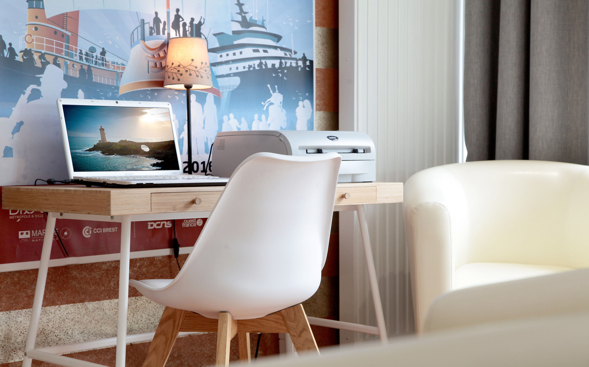 Фото Hôtel Center