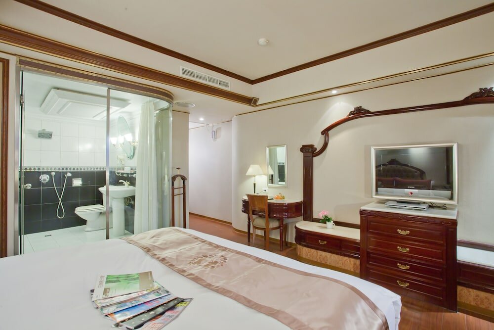 Фото Charming City Sungshan Hotel