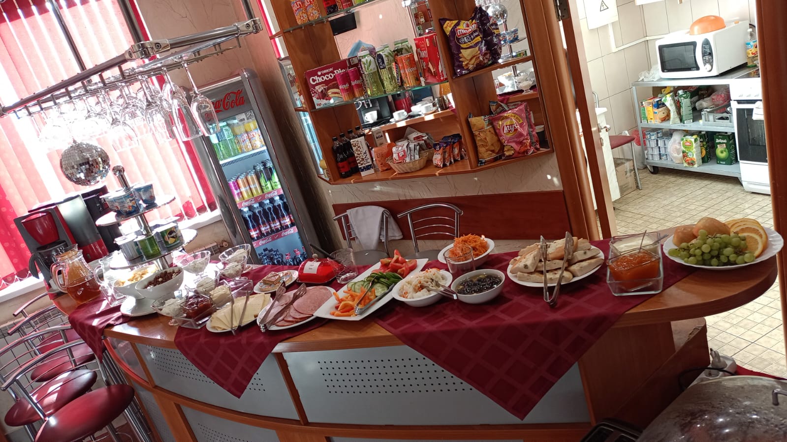 Фото Евротель Центральный