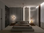 Тон (prospekt Lenina, 99), interior design