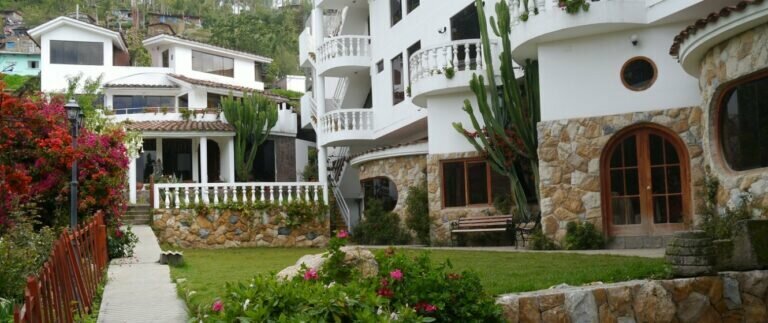 Гостиница La Mansion Casa Hotel в Андауайласе