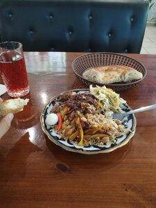 Mazza Center Plov (Gatchina, Kiyevskaya ulitsa, 17Г), restaurant
