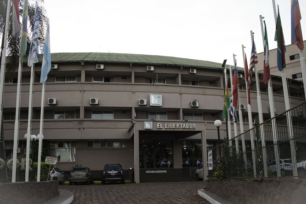 Фото Hotel El Libertador