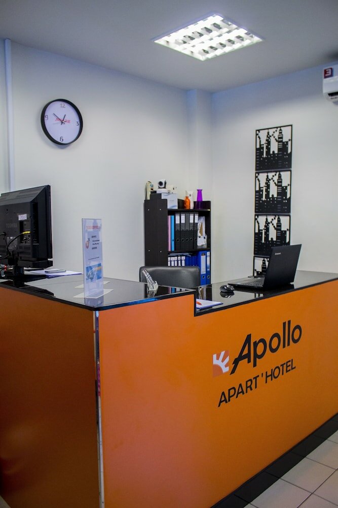 Фото Apollo Apart Hotel