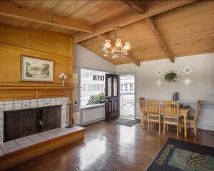 Гостиница Arbor Inn Monterey