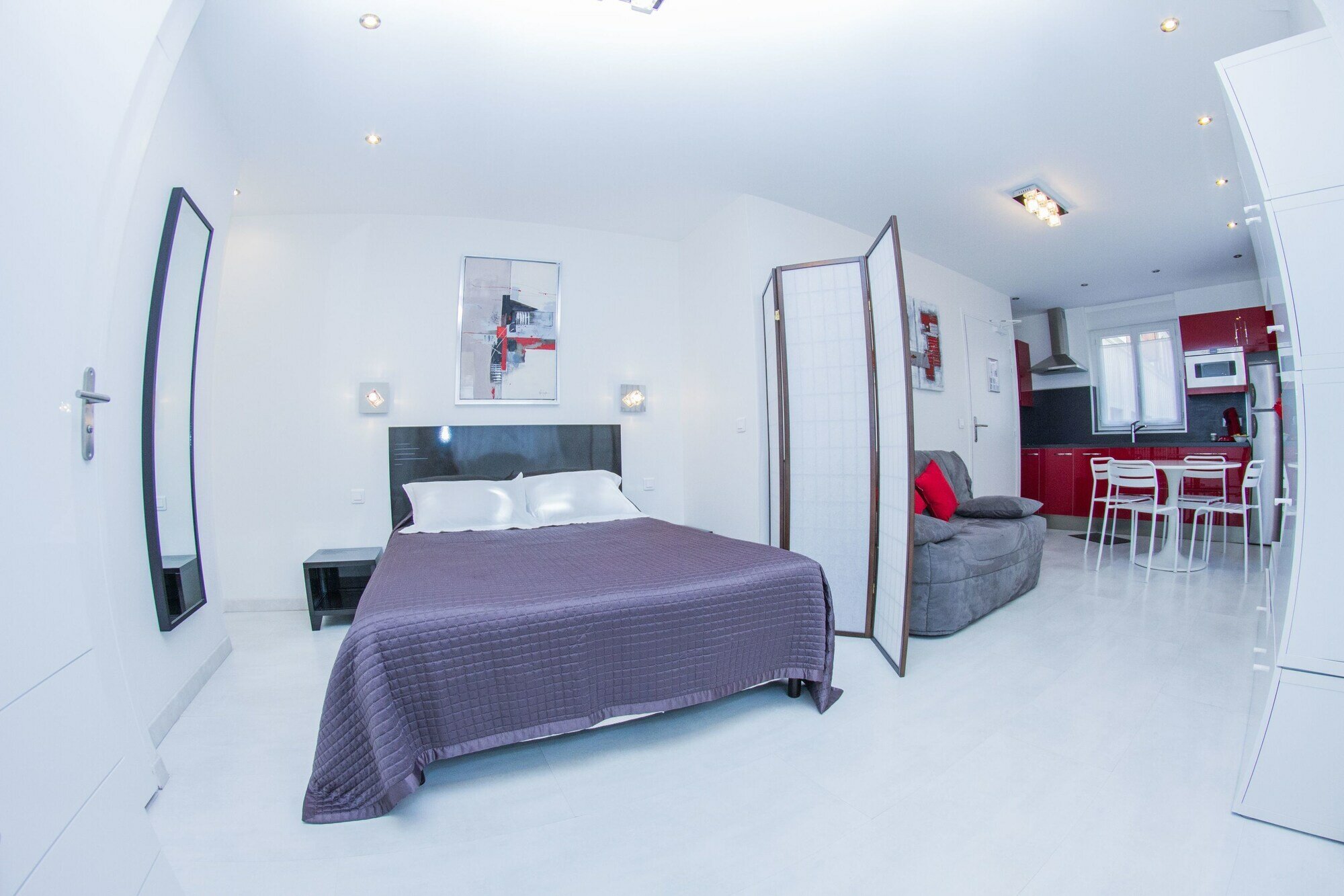 Фото H& xF4; tel de L'Horloge