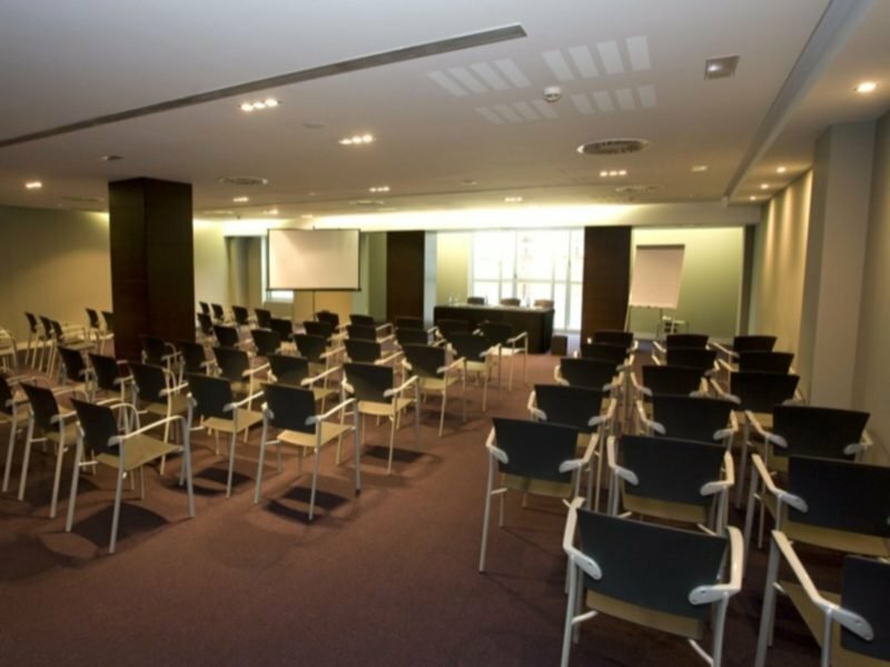 Фото Hotel Silken Gran Teatro Burgos