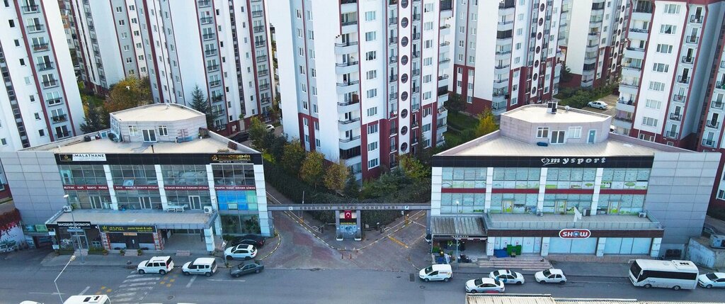 Construction company 4D Doğan İnşaat Anonim Şirketi, Istanbul, photo