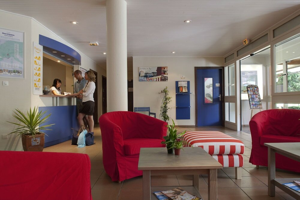 Фото Pierre & Vacances Résidence Eguzki