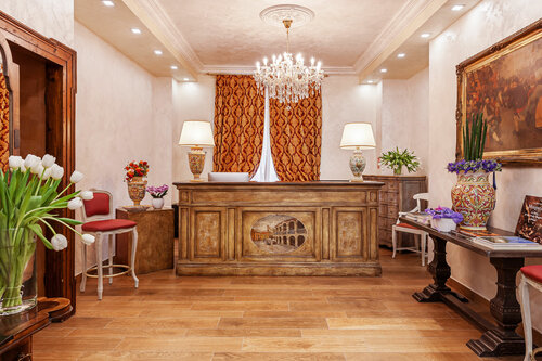 Внешний вид отеля Relais Empire в Вероне, фото 5