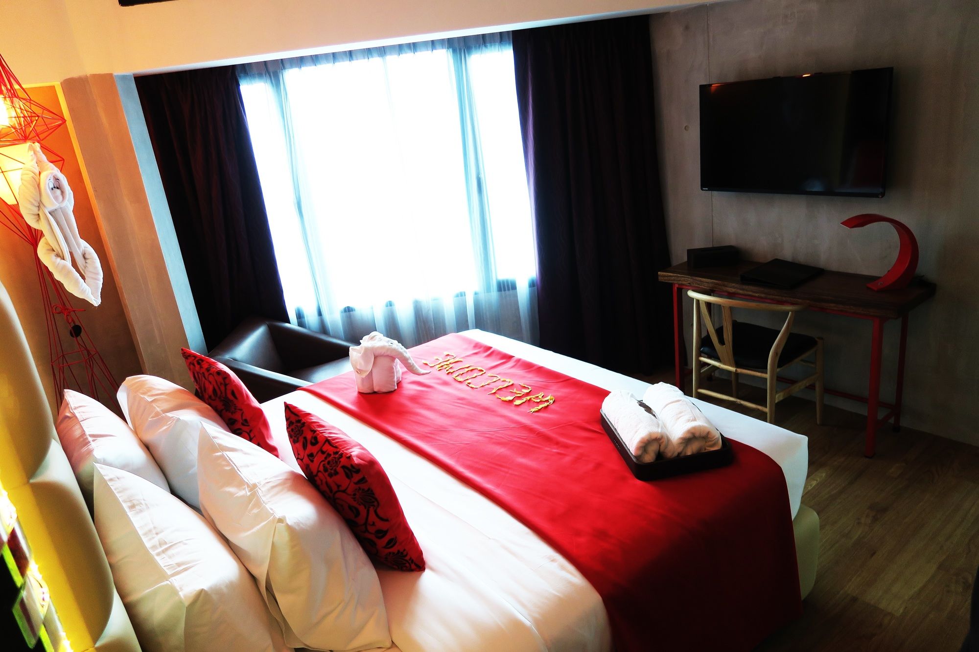 Фото Le Dream Boutique Hotel