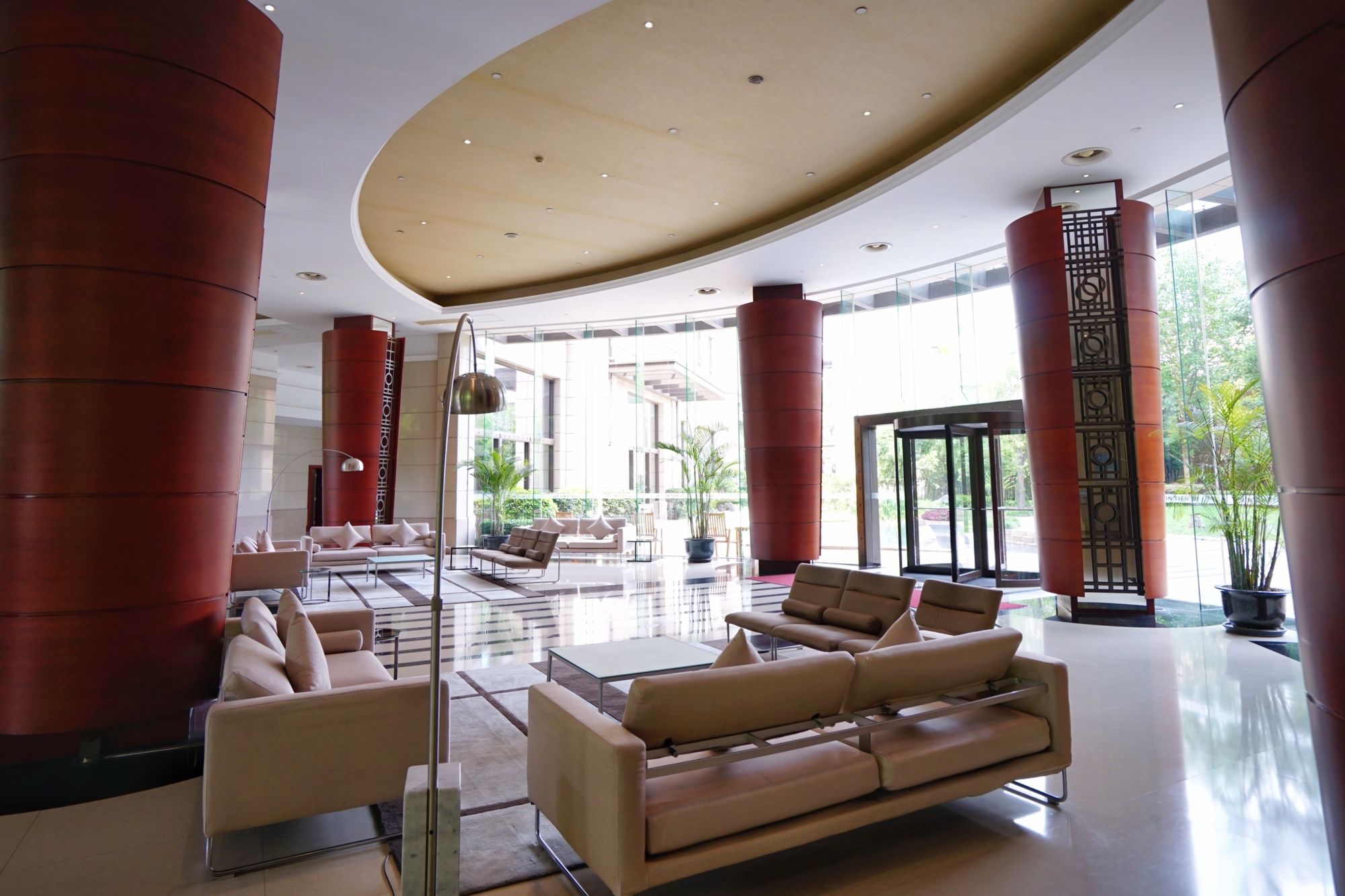 Фото Lanson Place Jinlin Tiandi Residence Shanghai