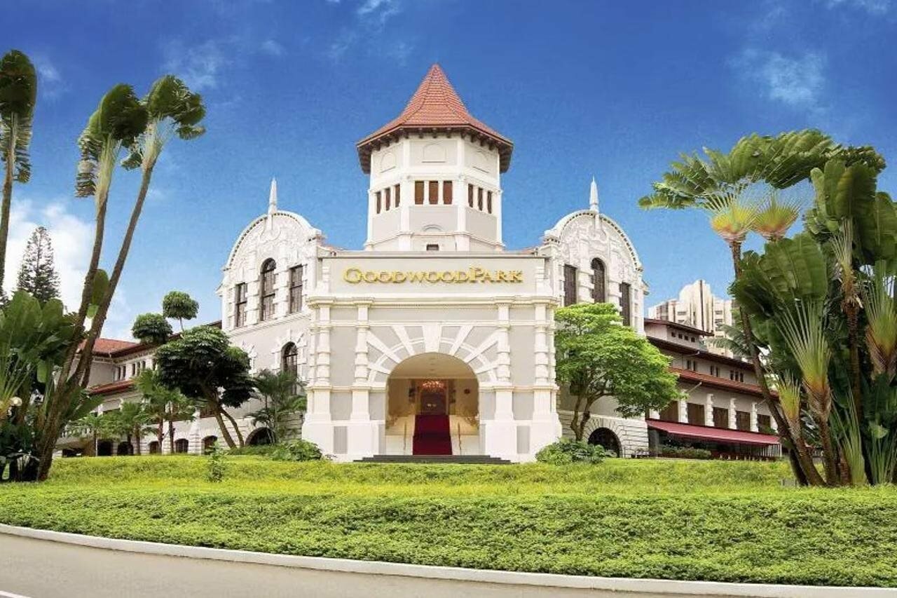 Фото Goodwood Park Hotel