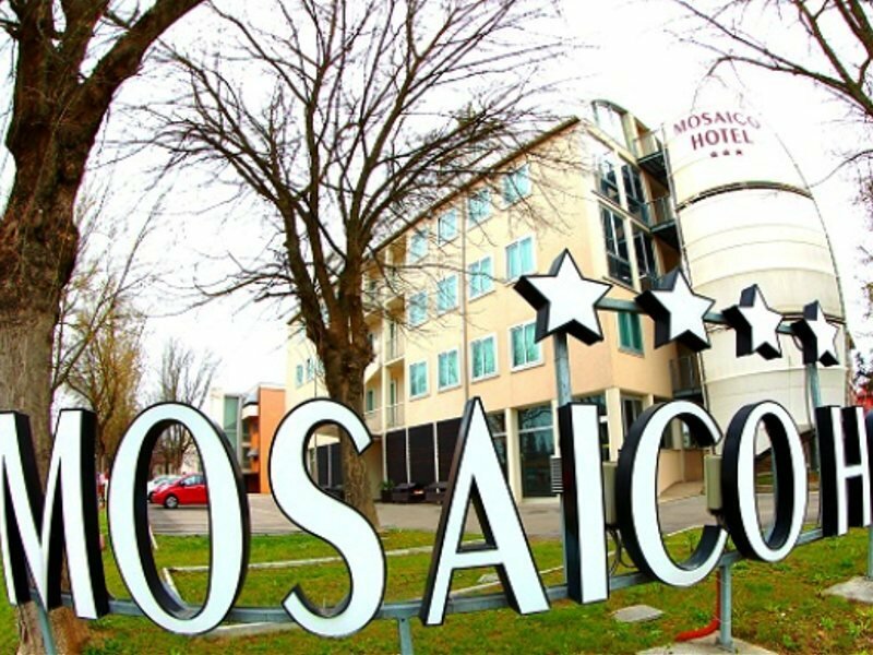 Фото Mosaico Hotel