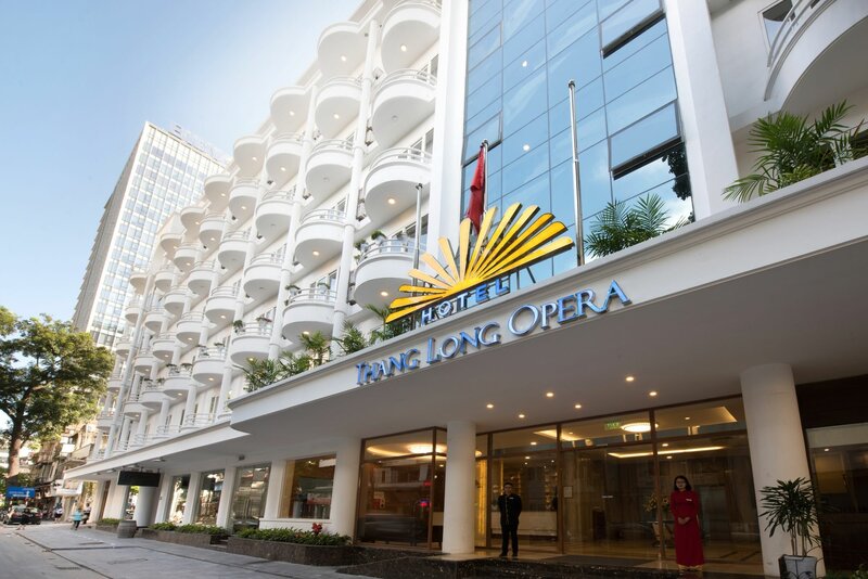 Гостиница Thang Long Opera Hotel в Ханое
