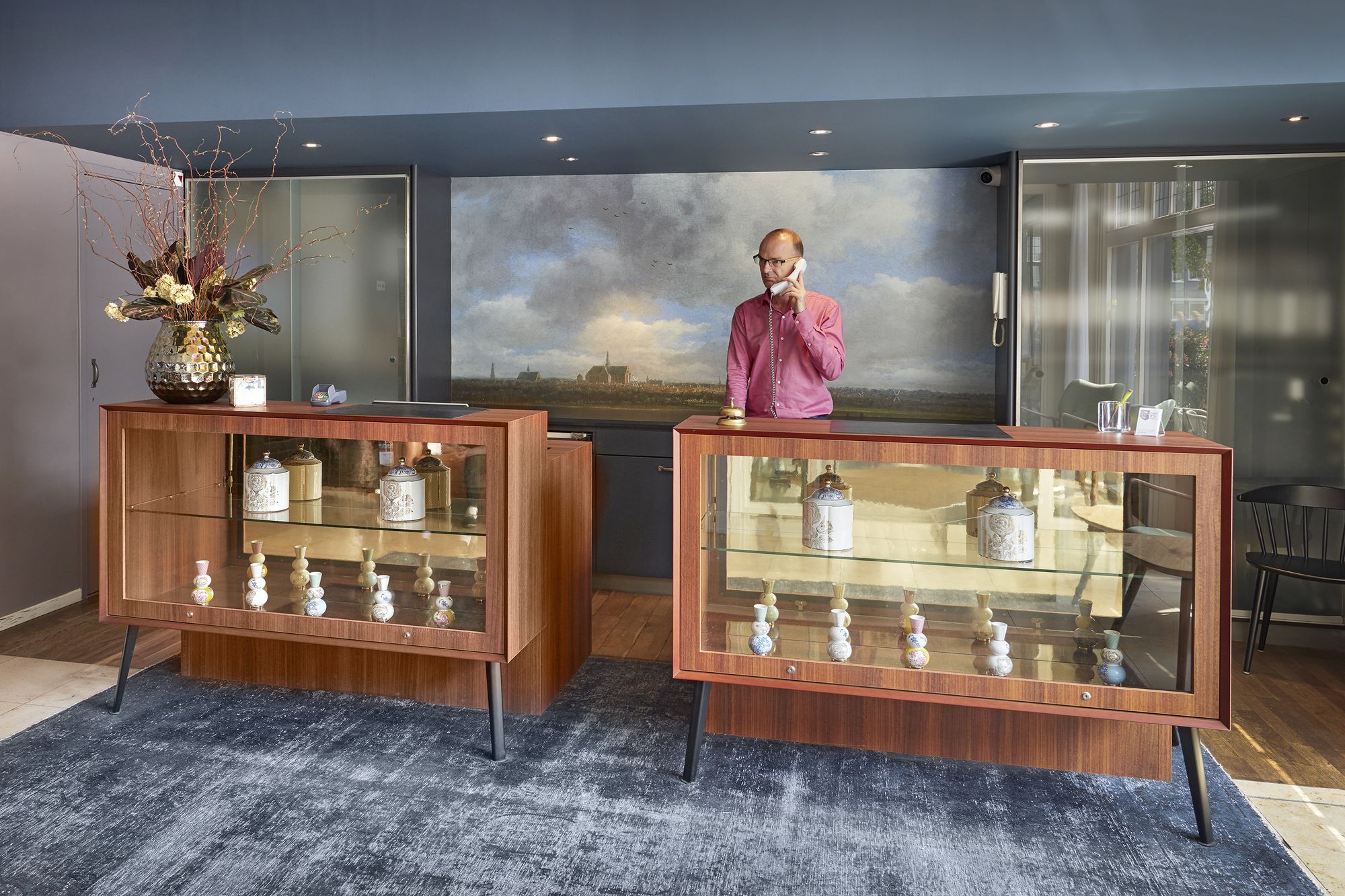 Фото Hotel Lion d'Or