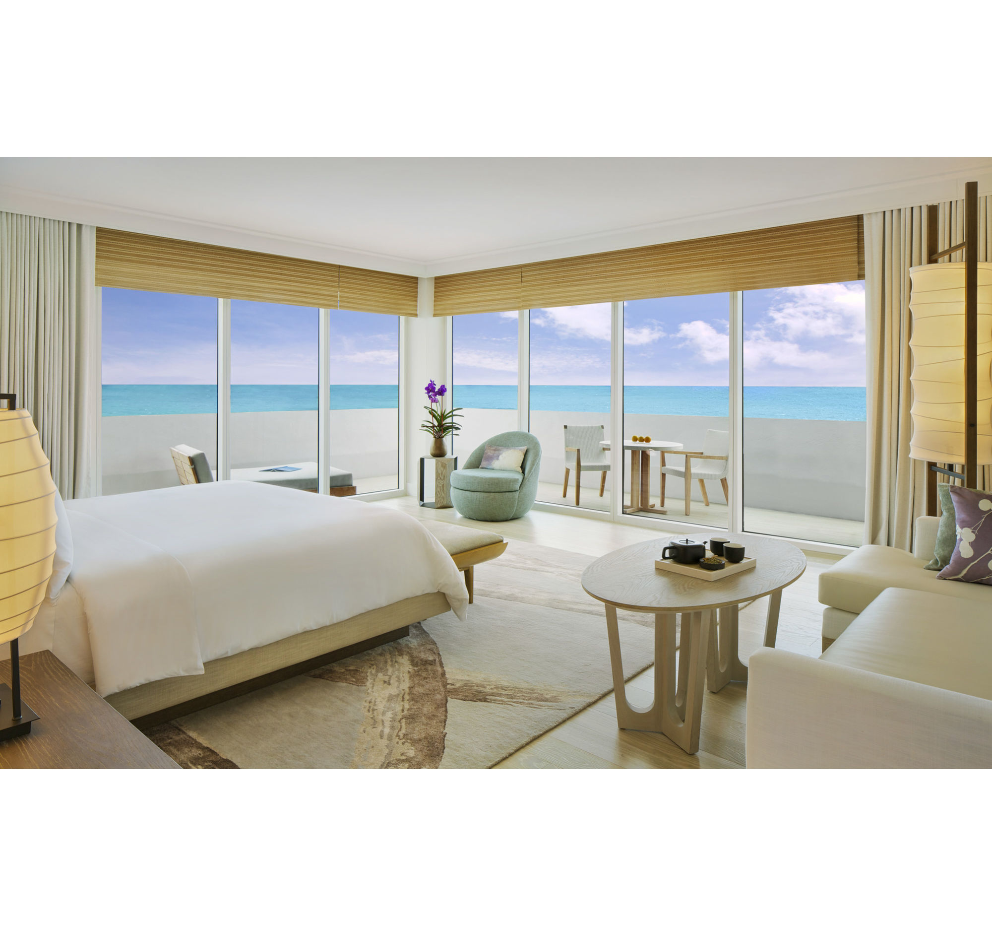Фото Nobu Hotel Miami Beach