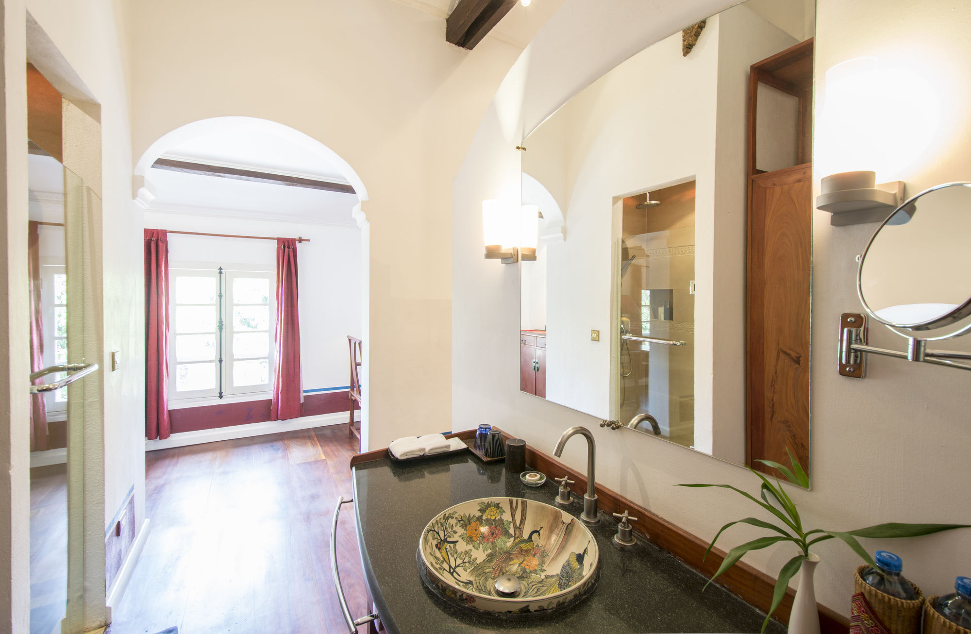 Фото The Belle Rive Boutique Hotel