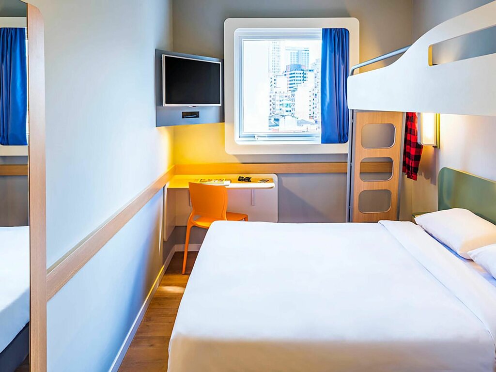 Hotel Ibis budget SP Frei Caneca, Sao Paulo, photo