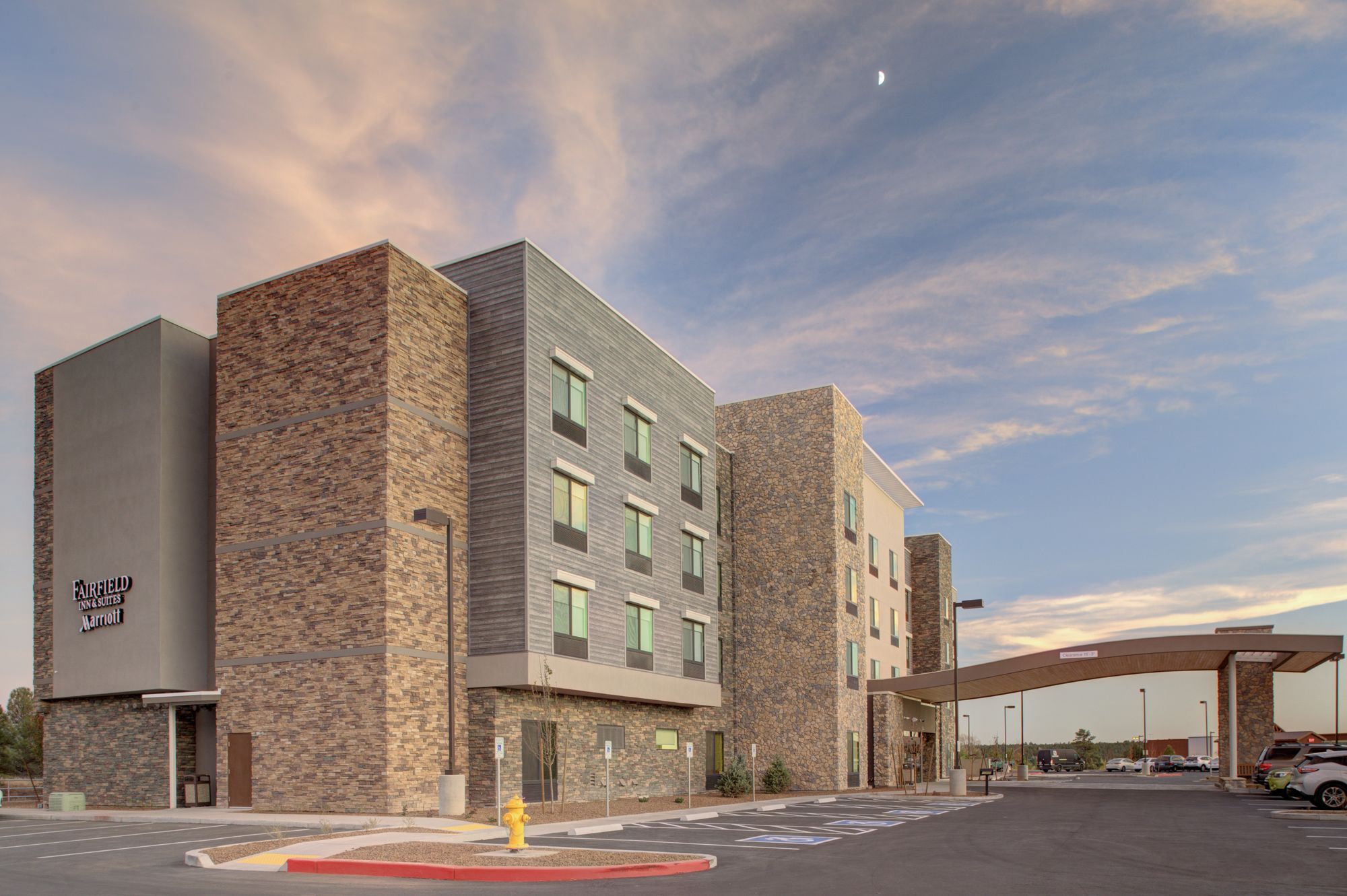 Фото Fairfield Inn & Suites by Marriott Flagstaff Northeast