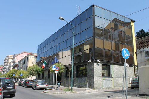Гостиница Hotel Cristal Eboli