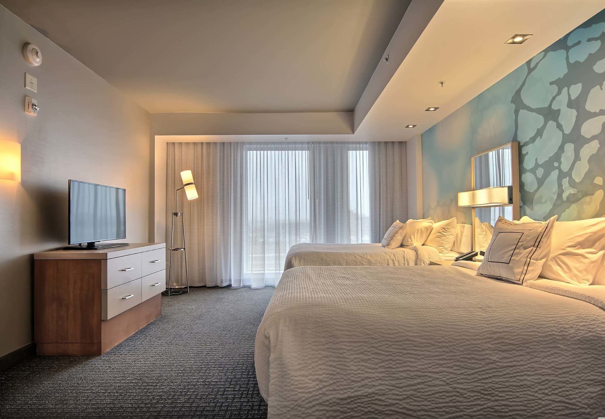 Фото Courtyard by Marriott Quebec City