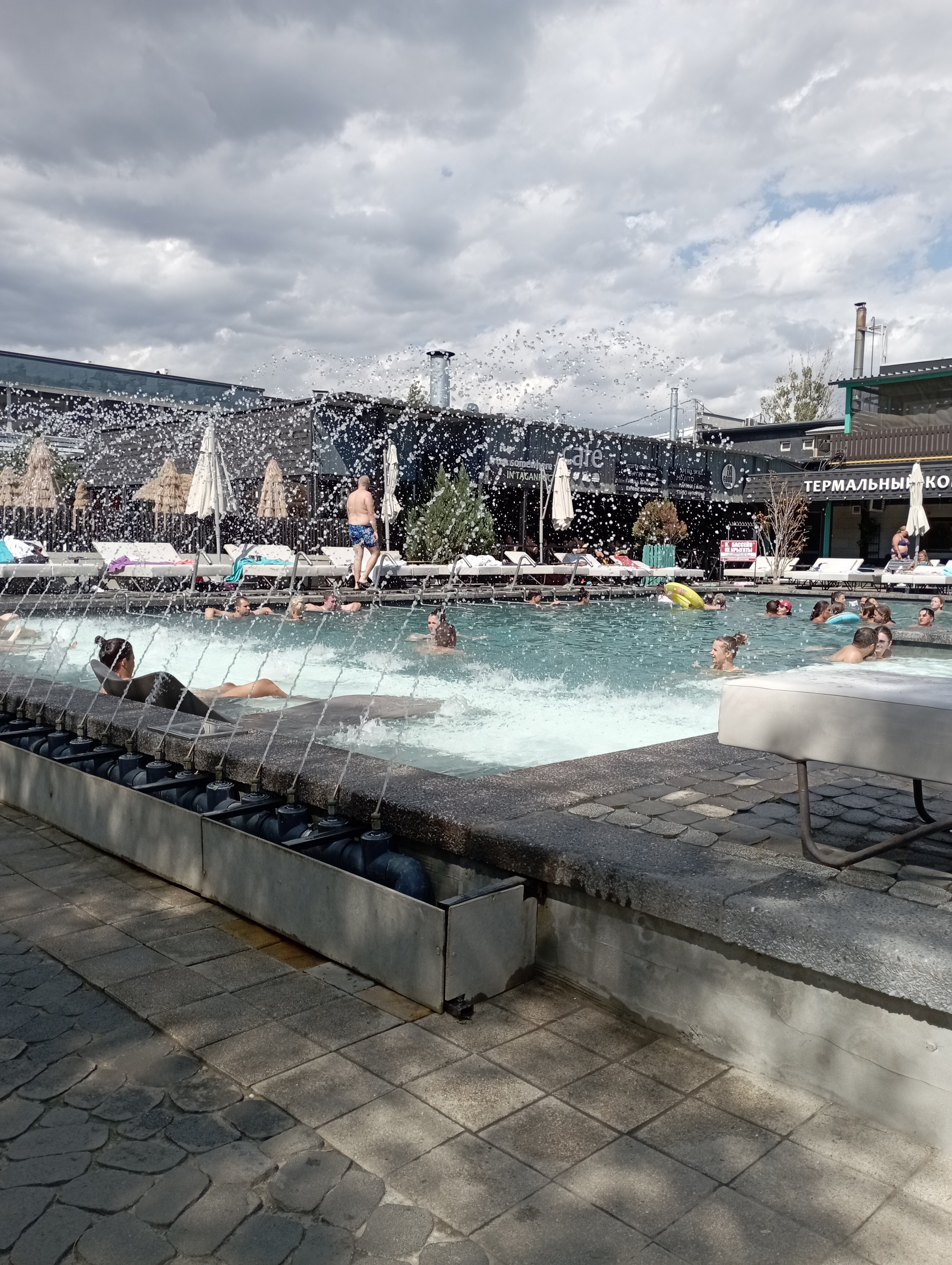 Фото Гринвич Парк Отель