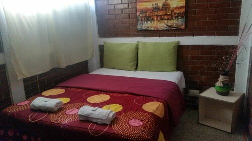 Гостиница Hotel Histórico - Hostel в Гватемале