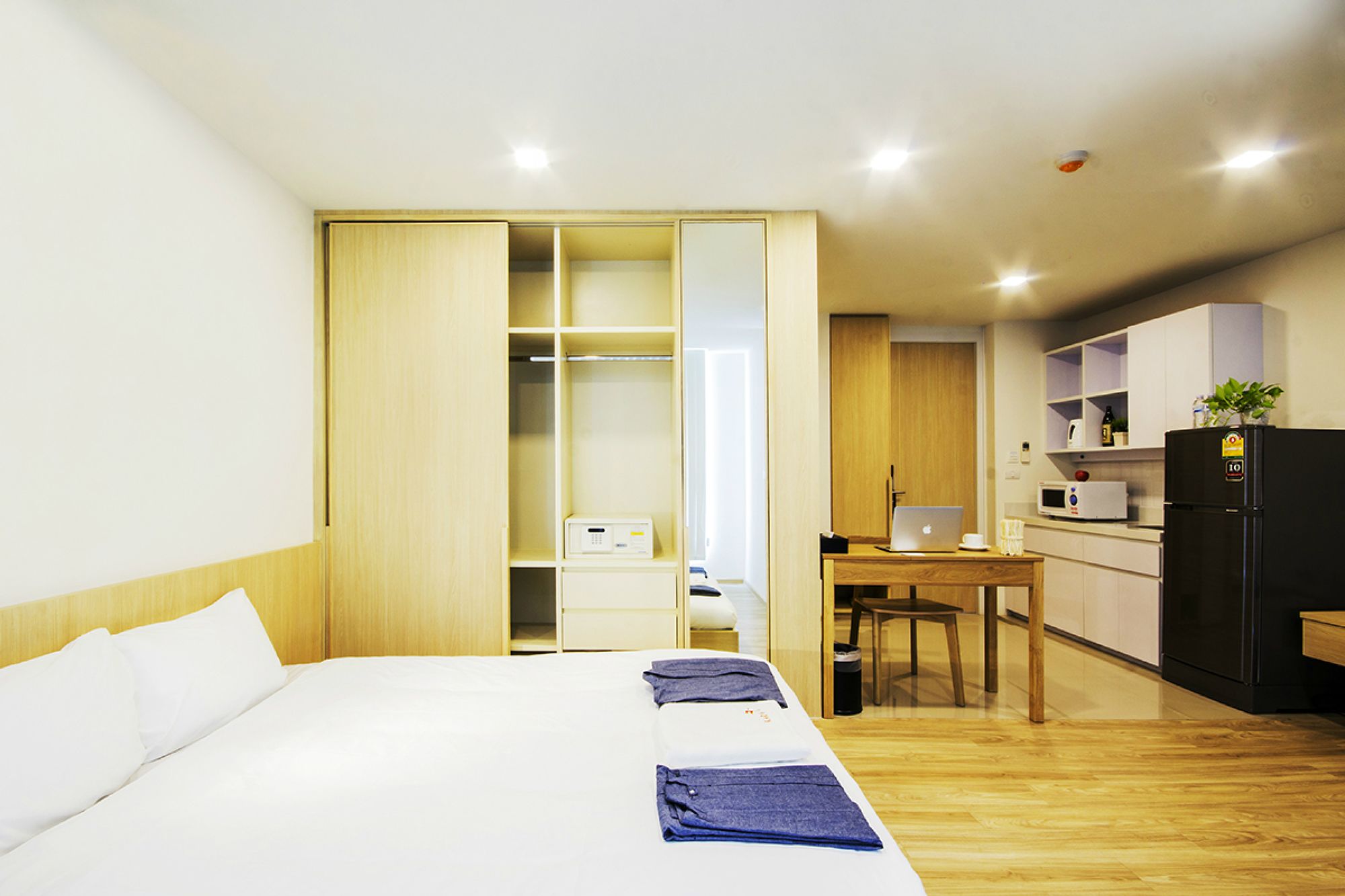 Фото Karin Hotel & Serviced Apartment