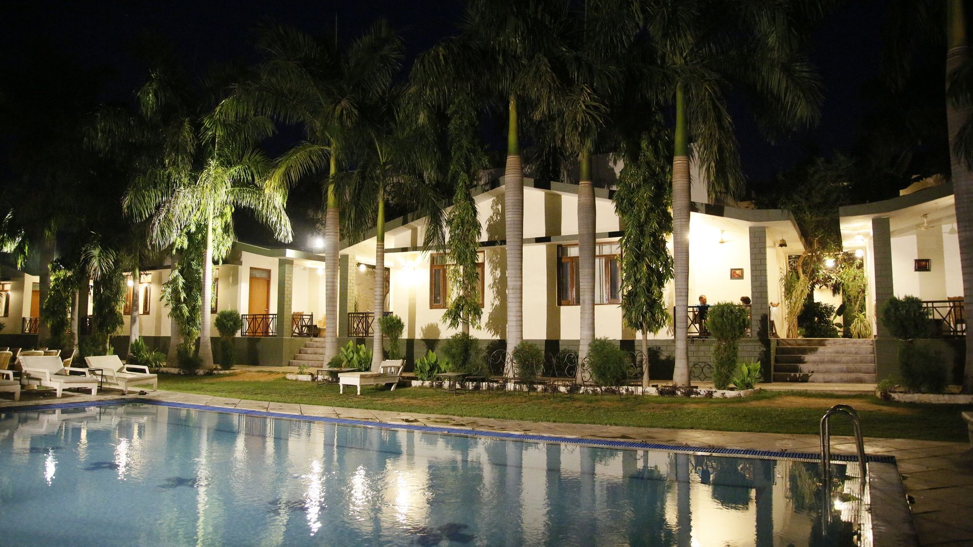 Фото Hotel Ranthambore Regency