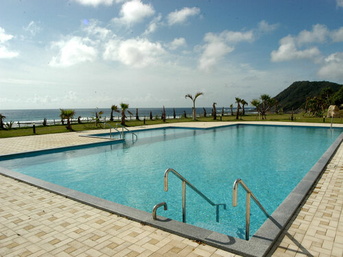 Гостиница Amami Resort Basyayamamura
