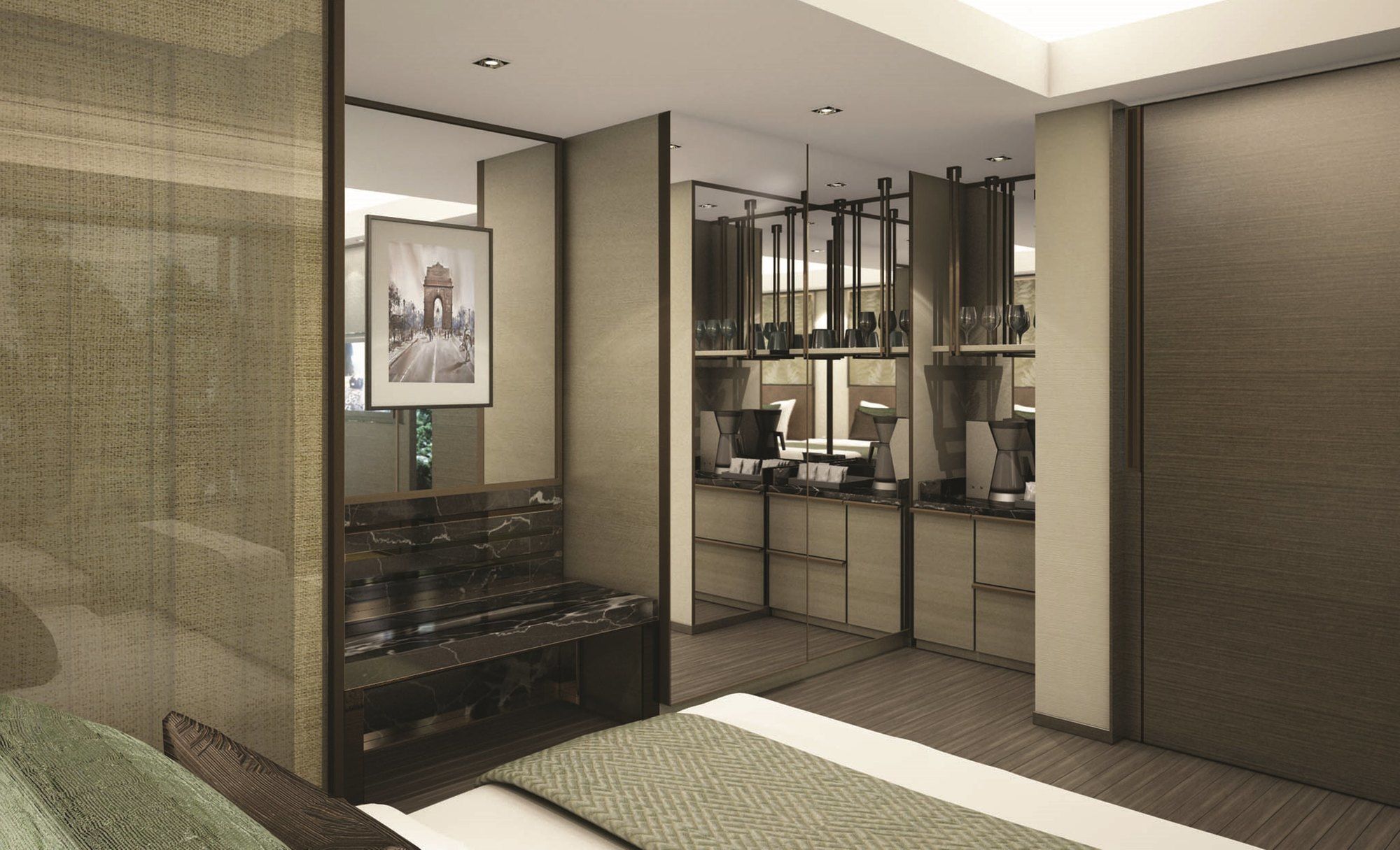 Фото Jw Marriott Hotel Kolkata